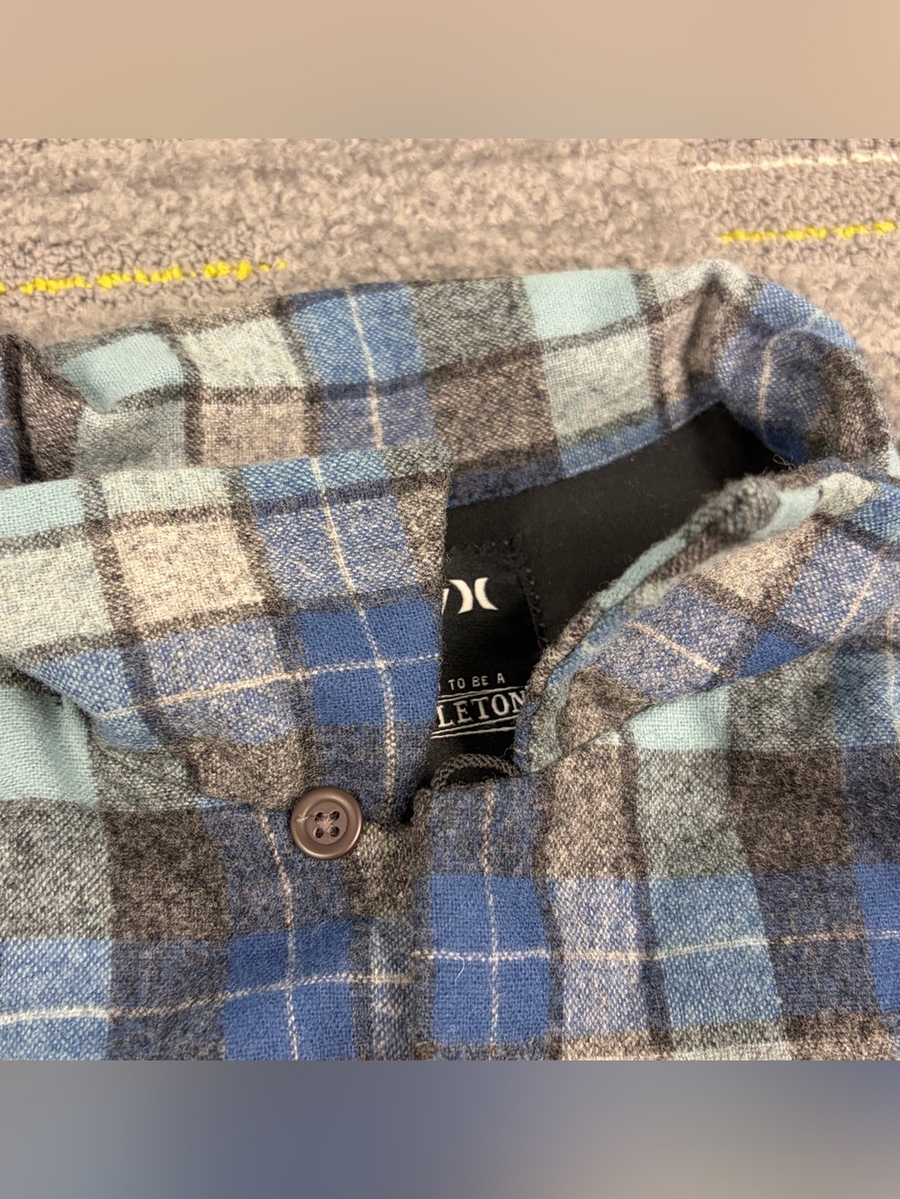 Hurley Pendleton Limited Edition Beach Boys Plaid Wool Board Shirt Men’s Large - Picture 4 of 13